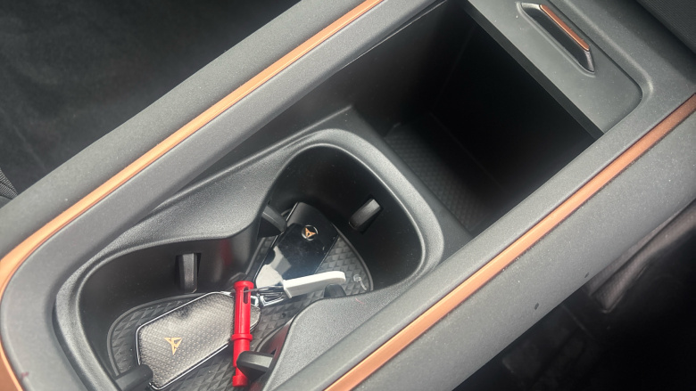 CUPRA Born 150kW V2 58kWh 5dr Auto Electric Hatchback